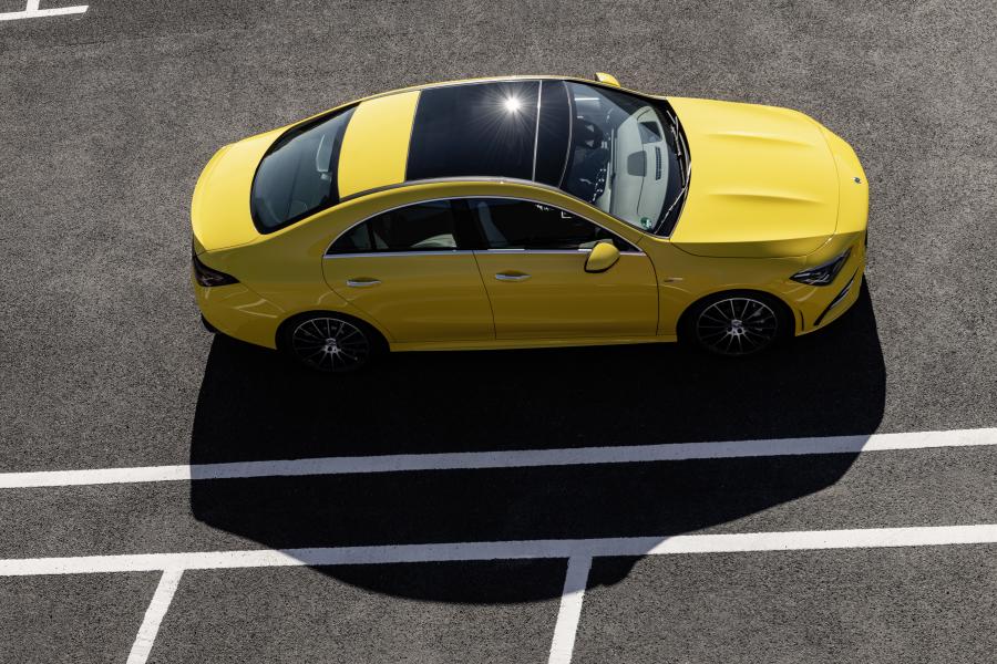 Mercedes-AMG CLA35 4Matic (C118) 2019 года  (WW) (фото 20 из 34)